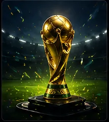 Trophée Coupe du Monde
